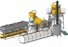 Асфальтовый завод: мощь и эффективность