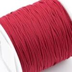 Шелковый шнур: достойный аксессуар для стильных образов