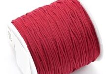 Шелковый шнур: достойный аксессуар для стильных образов