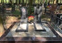 В каких случаях горизонтальное надгробие идеальный вариант?