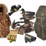 Товары для охоты: необходимое снаряжение и экипировка
