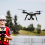 Курсы оператора БПЛА: обучение научиться управлять дронами