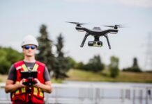 Курсы оператора БПЛА: обучение научиться управлять дронами