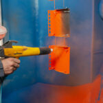 Что такое порошковая краска и где она используется?