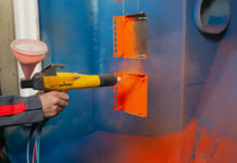 Что такое порошковая краска и где она используется?