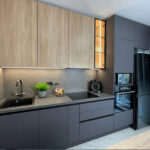 Как создаются современные кухни