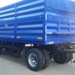 Для каких задач нужны трехосные прицепы зерновозы