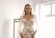 Сентябрьская сказка: как выбрать идеальное свадебное платье для осенней свадьбы