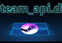 Куда кидать Steam api dll в Windows 10