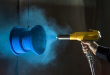 Что такое порошковая краска и как её использовать: Полное руководство для начинающих