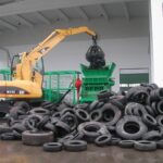 Переработка старой резины: новая «жизнь» для изношенных РТИ