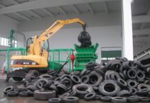 Переработка старой резины: новая «жизнь» для изношенных РТИ