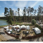 Forest-Lake — уникальное место посреди настоящего леса для проведения мероприятий любого масштаба