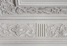 Лепнина в интерьере: как добавить шарм и изящество вашему дому