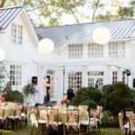 Организация свадьбы в коттедже самостоятельно