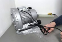 Вихревой компрессор: волшебный инструмент для самых разных задач