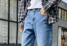 Виды мужских джинс: как выбрать идеальную пару на каждый день