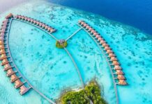 Погружение в рай: Преимущества отдыха на Мальдивах