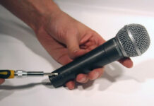 Звук встает на ноги: Как правильно отремонтировать микрофоны?