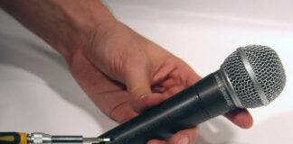 Звук встает на ноги: Как правильно отремонтировать микрофоны?