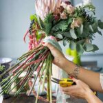 Последние тренды флористики: как цветы меняют наш мир