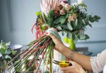 Последние тренды флористики: как цветы меняют наш мир