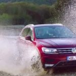 Идеально подготовлен к зиме благодаря системе двойной трансмиссии Volkswagen 4MOTION