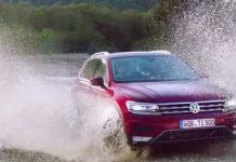 Идеально подготовлен к зиме благодаря системе двойной трансмиссии Volkswagen 4MOTION