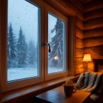 Выбор пластиковых окон для Томского дома с учетом сибирских морозов