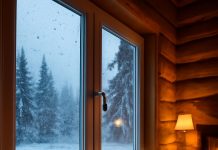 Выбор пластиковых окон для Томского дома с учетом сибирских морозов