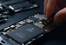 Ремонт смартфонов Apple
