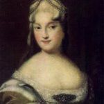 Княжна Екатерина Алексеевна Долгорукова