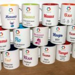 Способы печати на кружках