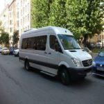 Микроавтобус и особенности его аренды