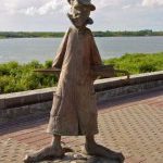 Памятник А. П. Чехову