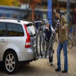 Основные способы крепления велосипеда на автомобиль