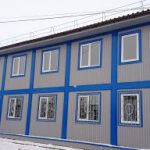 Производство модульных зданий под магазин: дешево, быстро, надежно