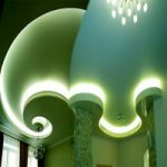 Плюсы и минусы подвесного потолка