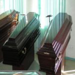 Виды гробов и их особенности