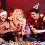 Новогодние конкурсы для всей семьи