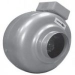 Канальный вентилятор: преимущества и особенности конструкции