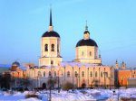 Богоявленский собор в Томске