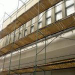 Виды строительных лесов