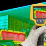 Использование тепловизоров в строительстве