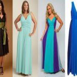 Как правильно подобрать одежду для полных девушек