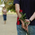 Какие цветы подарить на первое свидание