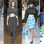 Модные тренды в одежде 2018-2019 года