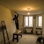 Этапы ремонта в новостройке с нуля