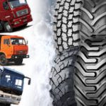 Типы грузовых шин и их выбор