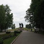 Лагерный сад